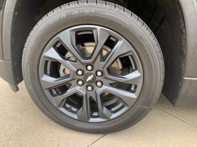 2020 Chevrolet Traverse RS