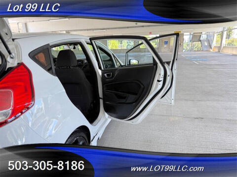 2014 Ford Fiesta ST