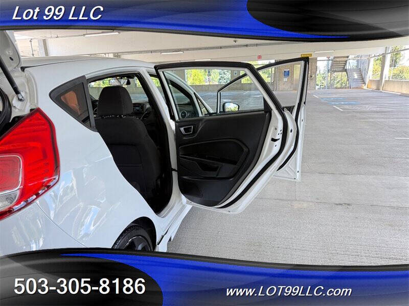2014 Ford Fiesta ST