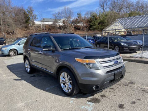 2013 Ford Explorer for sale at Select Auto in Commack NY
