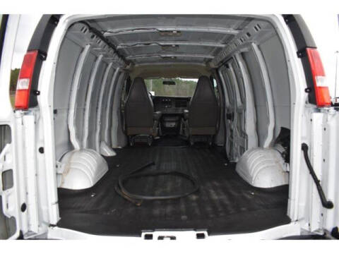 2021 Chevrolet Express 2500