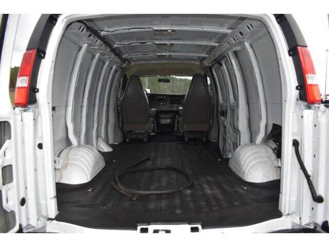 2021 Chevrolet Express 2500