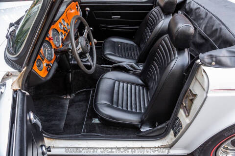 1975 Triumph TR6