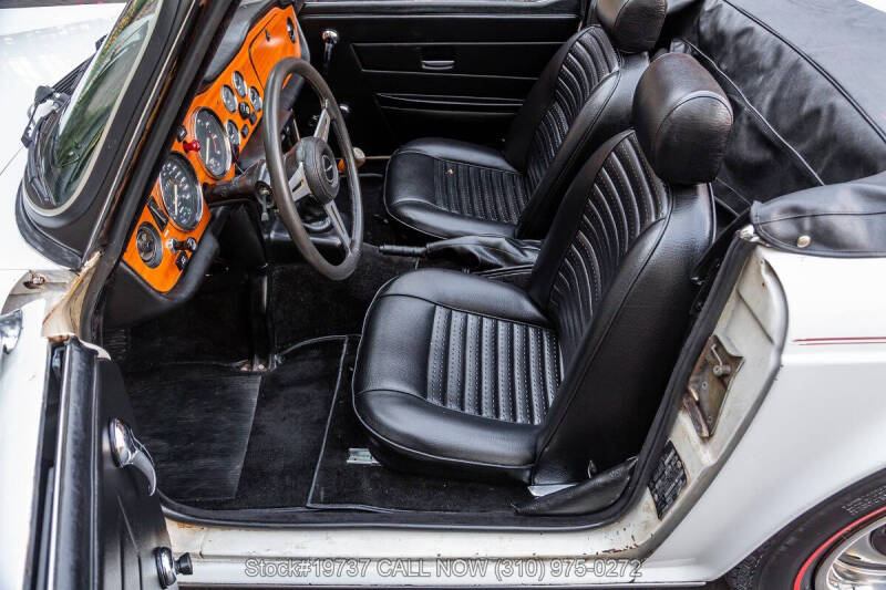 1975 Triumph TR6