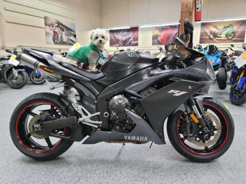 2007 Yamaha YZF-R1