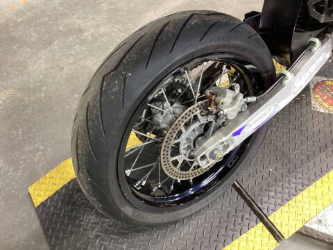 2020 Suzuki DR-Z400SM