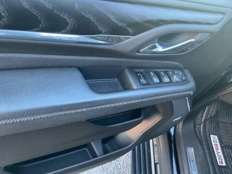 2023 GMC Yukon XL Denali