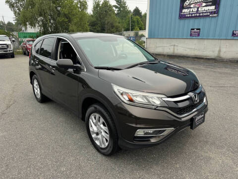 2015 Honda CR-V EX