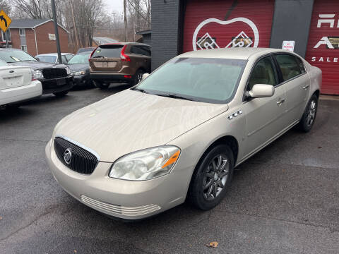 2007 Buick Lucerne for sale at Apple Auto Sales Inc in Camillus NY