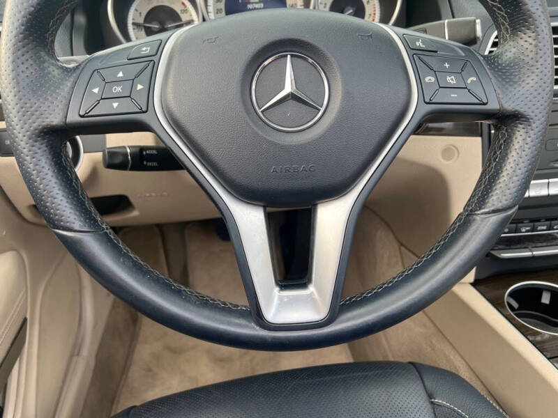 2016 Mercedes-Benz E-Class E 400