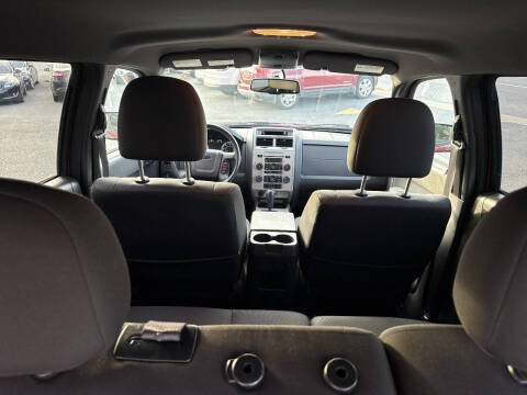 2012 Ford Escape XLT