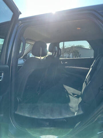 2013 Dodge Durango SXT