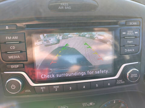 2016 Nissan JUKE NISMO