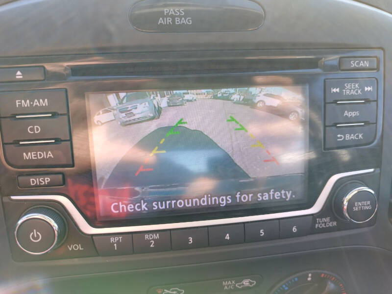 2016 Nissan JUKE NISMO