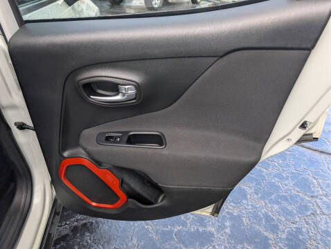 2018 Jeep Renegade Sport