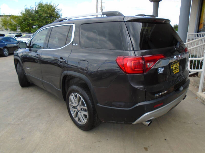 2017 GMC Acadia SLE-2