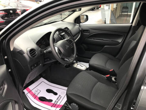 2024 Mitsubishi Mirage G4 ES