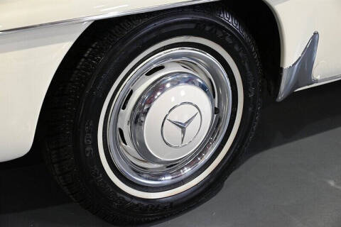 1961 Mercedes-Benz SL-Class