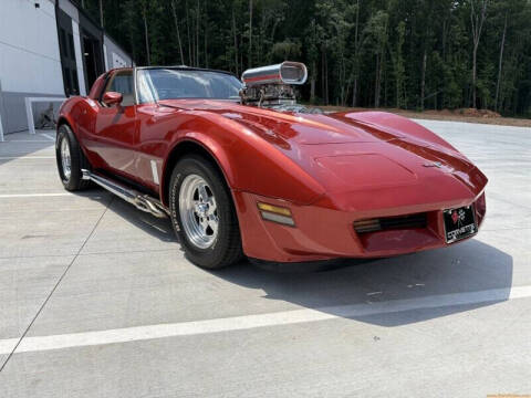 1981 Chevrolet Corvette