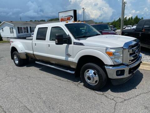 2011 Ford F-350 Super Duty for sale at Billy Ballew Motorsports in Dawsonville GA