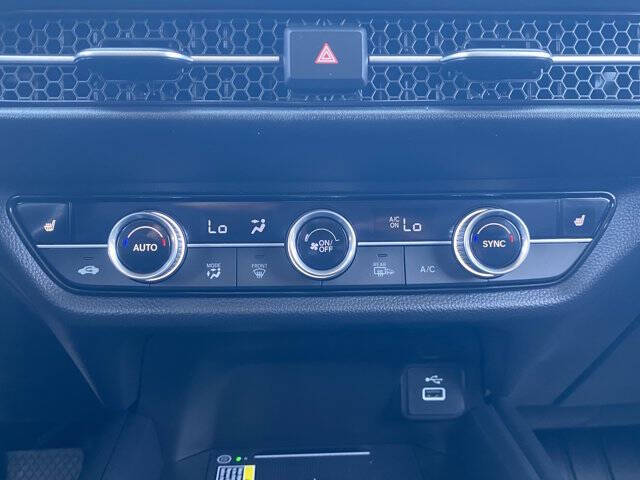 2024 Honda HR-V