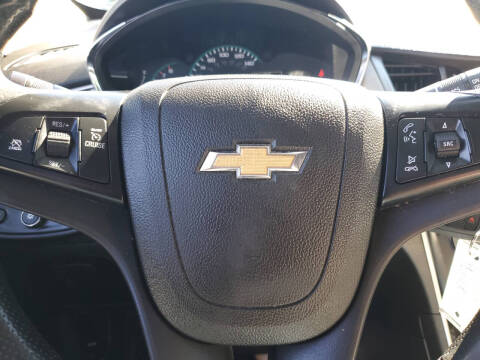 2020 Chevrolet Trax LS