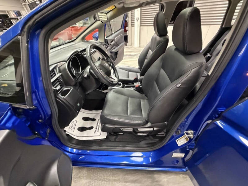 2017 Honda Fit EX-L w/Navi