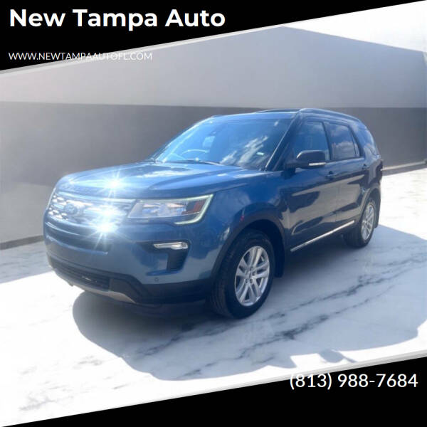 2019 Ford Explorer XLT