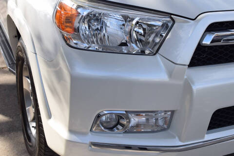 2013 Toyota 4Runner SR5