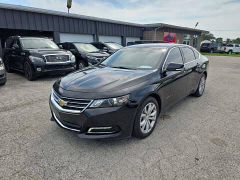 2019 Chevrolet Impala LT