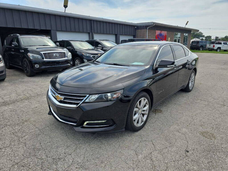 2019 Chevrolet Impala LT