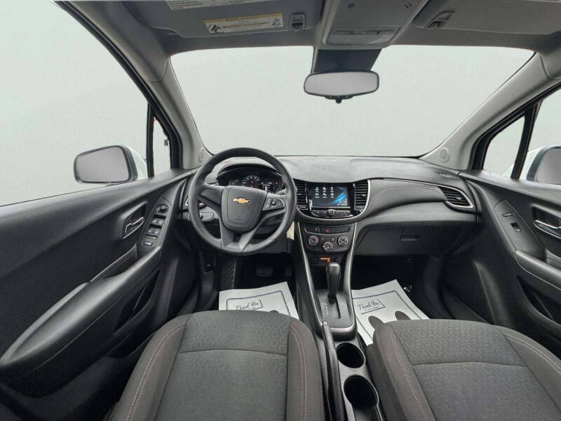 2017 Chevrolet Trax LS