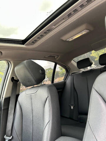 2015 BMW 3 Series 328i