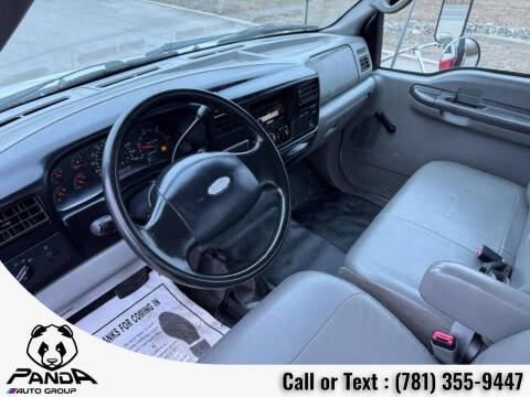 2006 Ford F-650 Super Duty