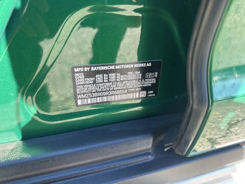 2024 MINI Countryman Cooper S