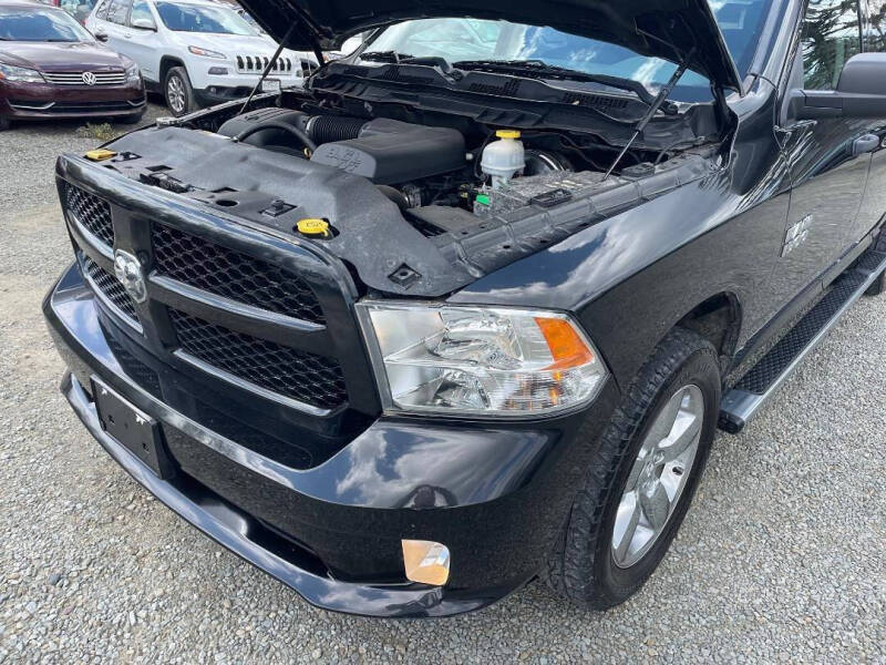 2017 RAM 1500 Express