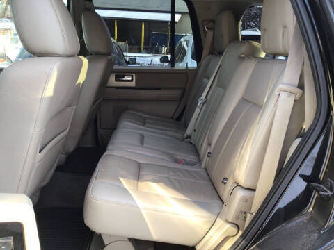 2014 Ford Expedition Limited