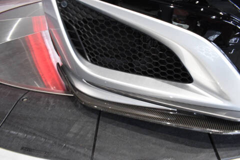 2017 Acura NSX SH-AWD Sport Hybrid