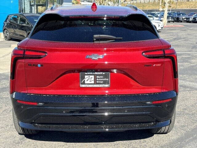 2024 Chevrolet Blazer EV RS