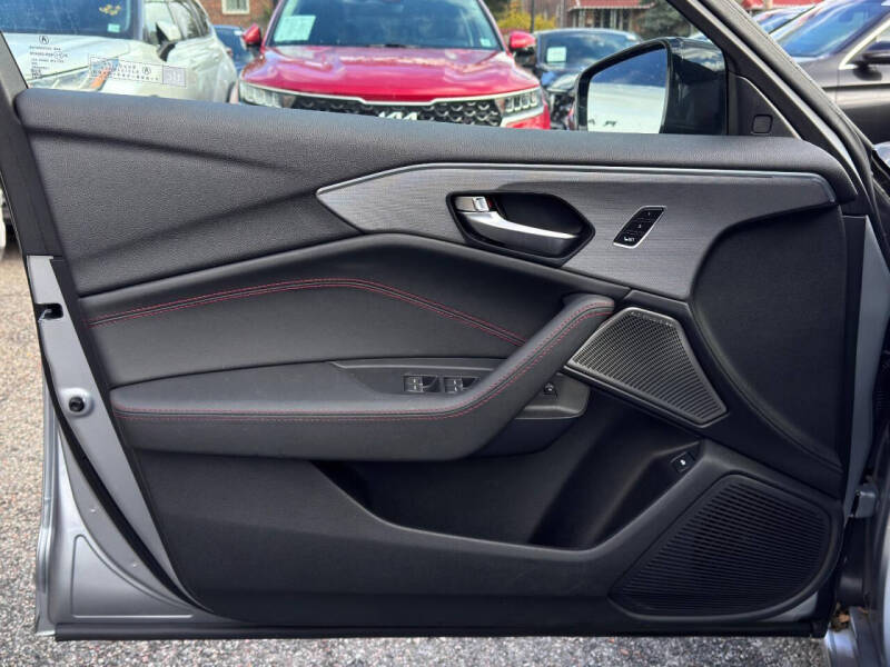 2024 Acura TLX SH-AWD w/A-SPEC