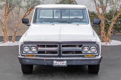 1971 GMC C/K 2500 Series