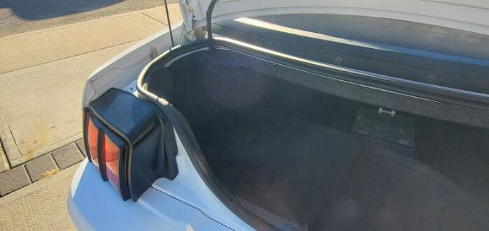 2000 Ford Mustang GT