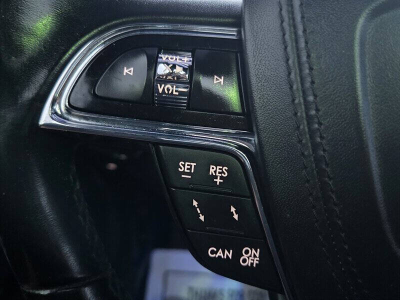 2019 Lincoln Continental Select