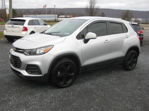 2018 Chevrolet Trax for sale at Lipskys Auto in Wind Gap PA