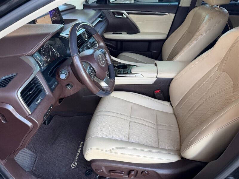 2018 Lexus RX 450h