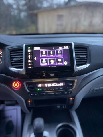 2016 Honda Pilot EX-L