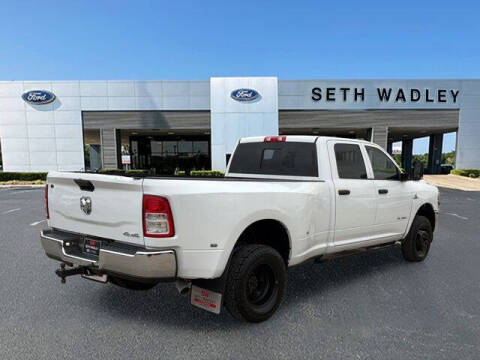 2020 RAM 3500 Tradesman