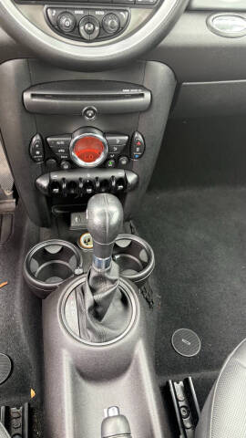 2013 MINI Hardtop Cooper