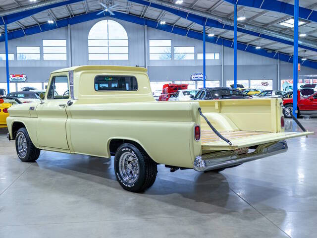 1965 Chevrolet C10