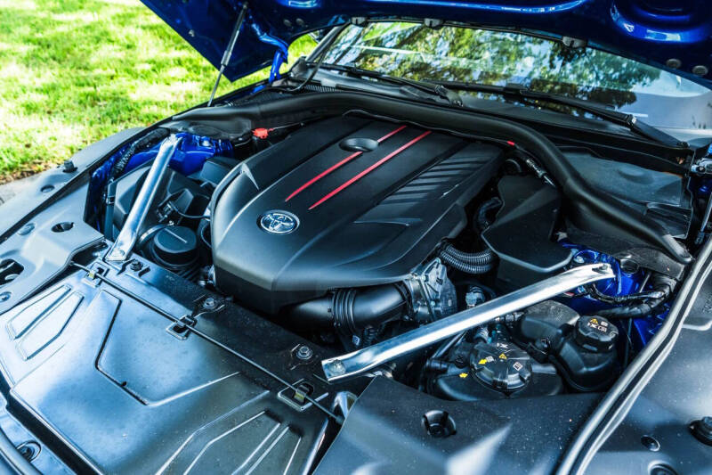 2024 Toyota GR Supra 3.0 Premium